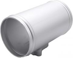 Air Flow Sensor Adapter Air Flow Sensor Mount/Fit For Nissan Honda/Fit For Civic/Fit For Ford Volkswage Maf Performance Air Intake Meter Adapter Air Meter Mount Base