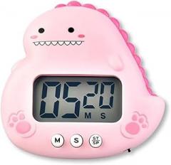 Electronic Digital Timer RB600 Student Self-Discipline Tool Alarm Clock for Living Room (Type 2)