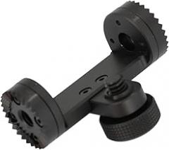 FeiyuTech Arri Rosettes Expansion Aluminum Alloy Accessory for SCORP/SCORP 2/SCORP C DSLR Gimbal Stabilizer Solid and Steady