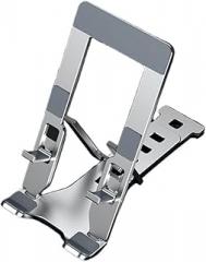 HBJWOV Mobile Phone Holder Foldable Lifting Mobile Phone Holder Universal Mobile Phone Tablet Holder -Thin Portable