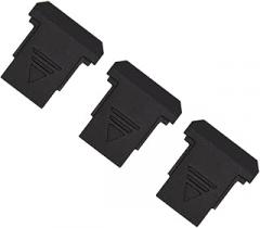 Hot Shoe Cover Compatible for Canon 5D4 5D3 90D 80D 77D 60D 800D 200D 200DII M50 M50II Camera (3 Pack)