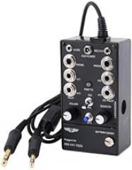 Rugged Air RRP2EX Aviation Intercom for General Aviation Pilot Headsets