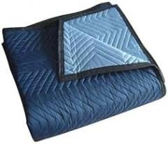 Quilted Moving Pad, L72xW80In, Blue, PK6