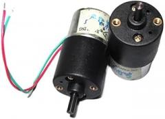 6V 24rpm 310 Size Gear Reduction Motor/D shaft/Large Reduction Ratio/High Torque/Car Gate Lock electronic starter HJDIPCKYVG