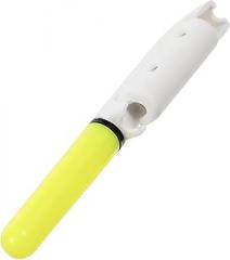 HANABASS Fishing Rod Alarm Light Led Bite Alert for Night Fishing Compact Electronic Alarm for Anglers