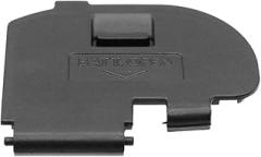 Battery Door Cover Replacement for Canon 40D Cameras, Repair Part Accessory Lid Snap-On Battery Replacement Cap
