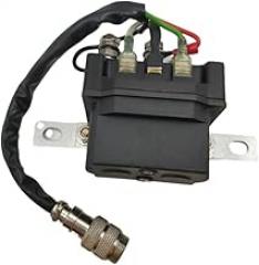 Winch for HS500 HS700 500CC 700CC ATV 200A