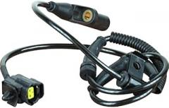 AIP Electronics ABS Anti-Lock Brake Wheel Speed Sensor Compatible with 2002-2005 Kia Sedona 3.5L Rear Left Driver OEM Fit ABS537