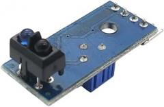 TCRT5000 Infrared Reflective Sensor Ir Photoelectric Switch Barrier Line Track Module for Diode Triode Board 3.3v New 2025 High Reliable Electronic Component, Precision, Stable Performance