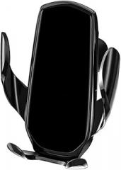 HBJWOV Car Mobile Phone Bracket Car Navigation Induction Support Clip-Type Air Outlet Vehicle Bracket