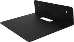 STOBOK Wall Mounted Projector Holder and Router Rack Space-Saving Cable Organizer for Use Compact Design for Easy Installation and Storage for Projectors and Electronics