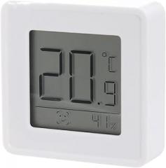 Temperature Household Indoor Precision Wall Mounted Electronic Hygrograph High and Humidity Meter