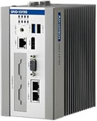 Embedded Box Computer, Atom QC 1.91GHz, 4GB DDR, iDoor, 3LAN