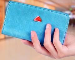 MM Electronics Wallet Long Handbag Phone Case for Galaxy S2/s3, Iphone 4/4s/5/5s