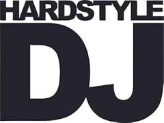 Hardstyle DJ Wall Decals -DJ/Producer for House Music, Electronic Music, Deep Festival, Festivals Clubs Vinyl Art Decal Stickers for Boys Girls House, Bedroom, Kitchen Wall Decoration Size (4x4 inch)