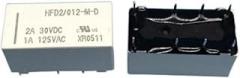 HFD2/012-M-D 12VDC 2A RELAY Electronic Accessories