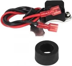Distributor Electrical Ignition KIT Hi-Voltage Electronic Compatible For 4-Cyl JFU4-3BOS4U1