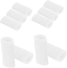 Reusable Sleeves 5 Pairs Joint Cover for Typing Hand Making Painting Electronic Maintenance Gardening