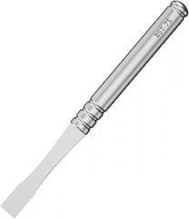 Multifunctional Soldering Tap, Professional Electronics Maintenance Steel Scraper Tool with Ergonomic Design, Multifunctional Pry Tool