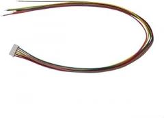 400mm Stepper Electronic Starter Cable with JST PHR-6 XH2.0 Connector 6-Wire Cable for 3D Printer Parts