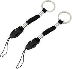 Lurrose 10pcs Nylon Lanyards for Smart Phones Usb Devices Id Cards Detachable Phone Lanyard Strap Lightweight Easy to Small Electronics and Accessories