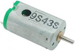 FK-N30 DC 3V 3.7V 25000RPM High Speed 12mm*10mm Electronic Starter Strong NdFeB Magnetic DIY Hobby Toy RC Drone Glider Car Boat