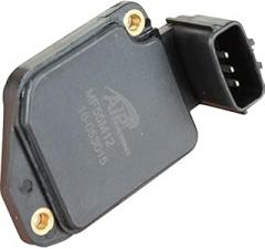 AIP Electronics Premium Mass Air Flow Sensor MAF AFM Compatible with 1998-2015 Nissan D21 Frontier Xterra 2.4L 4Cyl OEM Fit MF55M12