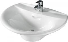 Venice 520 Wall Hung Basin 20-3/4