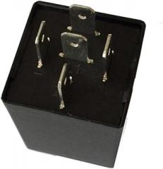 12v Pin Led Relay for Turn Signal Issues and Play Installation Electronic for Cars and Motorcycles Fix Problems Indicator Relay