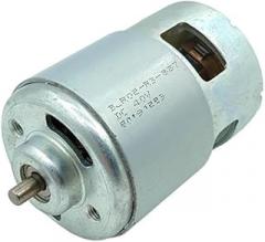 DC 12V 18V 24V 36V RS887 Electronic Starter High Speed Large Torque Double Ball Bearing 48mm Electronic Starter Chainsaw Cutting Tool Drill Screwdriver