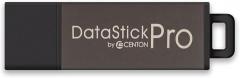 Centon Electronics DataStick Pro USB 2.0 Flash Drive, 16 GB, USB Flash Drives, Grey
