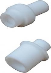 1.4Mm 1Pcs Hot End Isolator Coupler PTFE Inner Sleeve for 1.75Mm 3Mm Filament High for Ultimaker 2 Um2 New 2025 High for Reliable Electronic Component, Precision, Stable Performance