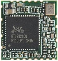 RTL8821CU 11ac Dual-Band Wi-Fi/Bluetuth 4.2 Combo Module USB2.0 6221E-UUC New 2025 High for Reliable Electronic Component, Precision, Stable Performance