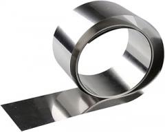 Stainless Steel Foil Width 2-10mm, Electronic Equipment Stainless Steel Foil, High-Temperature 304 SS Shim 1PC(0.15x4x1000mm)