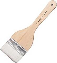 Professional Paint Brush Soft Hair Wooden Handle Watercolor Painting Brush Large Size for Acrylic Oil Gouache Painting Art Plies