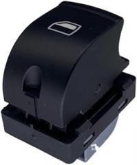 Power Window Control Switch for Audi A3 A6 S6 Q7 Passenger Driver Side Power Electronic Window Control Lifter Switch Replacement Parts(Passenger Switch)