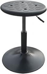 Office Desk Chairs Laboratory Anti Static Liftable Office Chair Bar Round Table and Chair Electronics Factory Production Workshop Pulley Chair Home Office Task Chair