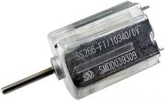 SS266-FT/10340 18mm*18mm Square Electronic Starter DC 12V-24V 6-Pole Rotor Electronic Starter for Car Rearview Mirror Repair Engine MAYAIYIN