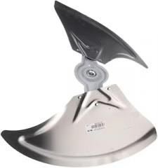 Fits International Comfort Products 6143780001M2 LA01RA059 Fan, 2-Blade, 24