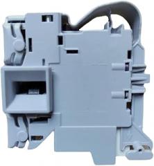 For Haier Washing Machine Electronic Door Lock Delay For Switch ZV-447 0024000128E Washer Parts