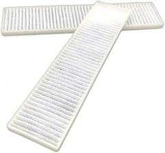 Projection filter for E-KI EK-101X 102X 100W 302X 301W 305U 309W dustproof