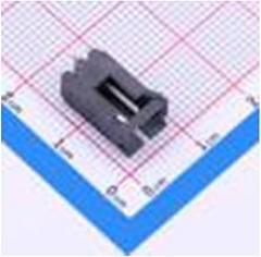 (2pieces)5-103669-1 P=2.54mm