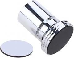 Aluminum Alloy Shockproof Amplifier Feet Shock Absorber Amplifier Pads for Amplifier DAC Recorder Height Adjustable