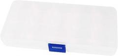 NEW LON0167 Clear Plastic 15 Compartment Screws Electronic Component Storage Box Case(15-Fach-Schrauben aus durchsichtigem Kunststoff Aufbewahrungsbehälter für elektronische Komponenten