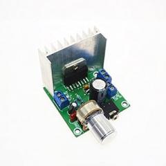 Stayhome TDA7297 Amplifier Board Spare Parts dc 12v Grade 2.0 Dual Audio encoding 15w Electronic