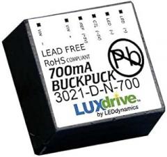 BuckPuck - 700mA Constant Current LED Driver without Dimming