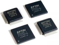 (2Pieces) FT232HQ-TRAY QFN-48