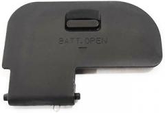 Battery Door Cover Replacement for Canon EOS 6D Mark II Cameras, Repair Part Accessory Lid Snap-On Battery Replacement Cap