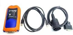 Service Advisor EDL V2 Electronic Data Link Truck Diagnostic Kit For John Deere (Without software)