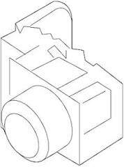 2014-2014 Kia Park Sensor 95700-E8010SWP